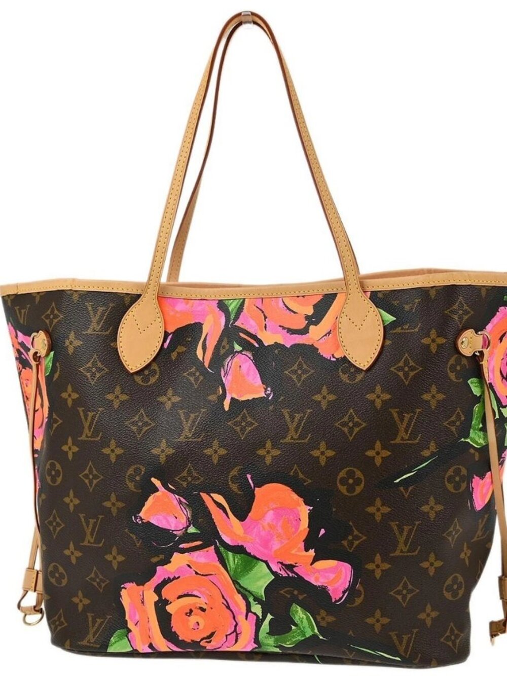 Louis Vuitton Monogram Rose